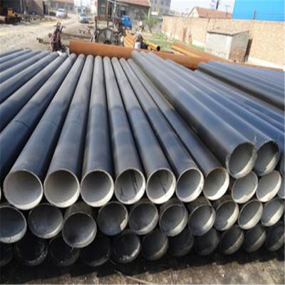 排水用內襯水泥砂漿防腐螺旋鋼管