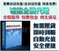 易賽多功能自動充值營銷軟件 開啟淘寶創(chuàng)業(yè)與代理加盟的新機遇