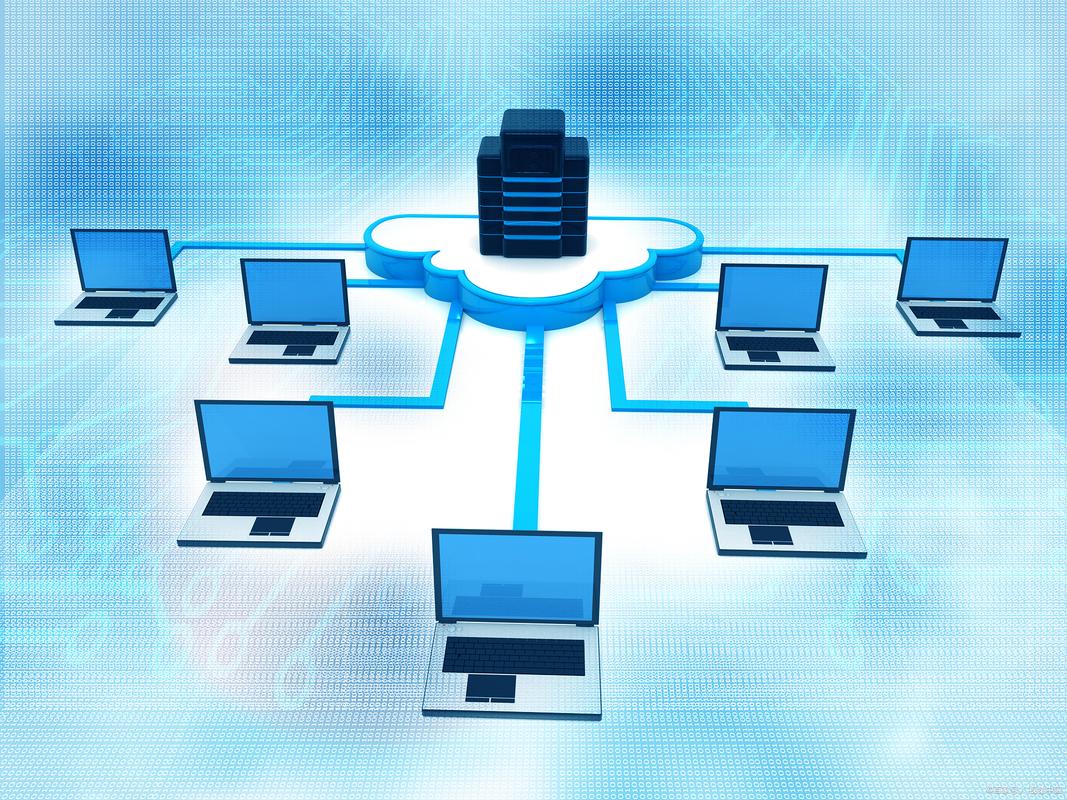 網絡技術服務 構筑數字世界的基石